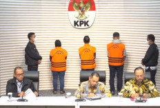   Kena OTT KPK, Pj Wali Kota Pekanbaru Masih Ngaku Tak Bersalah