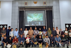 PT TIMAH Gelar Audit Pembukaan Acara Gong Internal SMKP