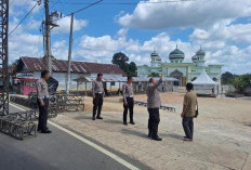 Ustadz Abdul Somad Tabligh Akbar di Desa Paku Bangka Selatan
