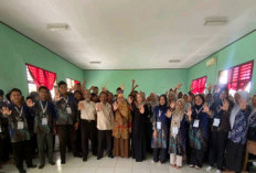 Dosen Unmuh Babel PkM di SMP Negeri 1 Simpang Rimba