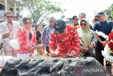 Bupati Beltim Sebut Tugu 1001 Warung Kopi Simbol Persaudaraan