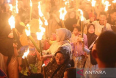 Pemkab Bangka Barat Ajak Warga Jaga Nilai Tradisi 3.000 Culok