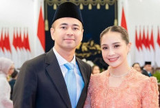 Selaku Istri Utusan Khusus Presiden, Nagita Slavina Masih Boleh Terima Endorse