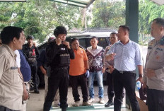  10 Sekolah Depok Diancam Bom