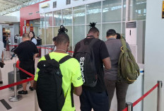 Dua Warga Ghana dan Kamerun Dideportasi