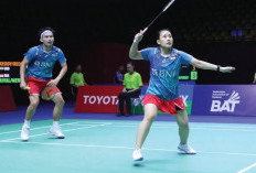 4 Ganda Campuran Melenggang ke Babak 16 Besar Thailand Open 2024