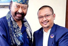 Ketua DPD Partai Nasdem Basel Instruksikan Fraksi Jangan Sembarang Berstatement