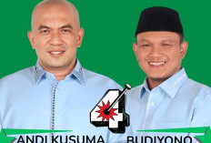 Terapkan Digitalisasi UMKM di Seluruh Kabupaten Bangka, Andi Kusuma: Bisa!