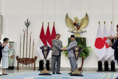 Presiden Prabowo: Indonesia dan Jepang adalah Sahabat Lama