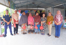 Lapas Narkotika Sembelih 4 Ekor Sapi Kurban