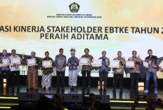 PLN Group Diganjar 42 Penghargaan 