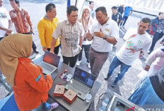 Bangka Barat Beri Kemudahan Bayar PBB Melalui Akun Virtual