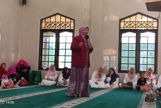 Cegah Bullying dari Rumah: Mahasiswa Doktor PAI UMM Rokayah Gelar PKM Bersama DPD Al Hidayah Pangkalpinang 