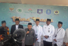 Ijtima' Respon Masalah Bangsa, Wapres Ma'ruf Amin: Bank Syariah Kalah dengan Konvensional