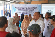 Imigrasi Gelar Sosialisasi Desa Binaan