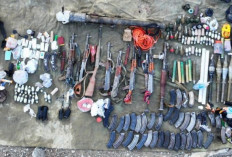 Pakistan Gencar Tumpas Teroris!