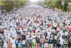 Amalan Rasulullah Saat Idul Fitri