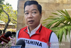 Pertamina Pastikan Stok BBM Pertalite Aman
