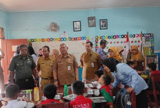 Pemprov Dukung MBG Jadi Program Menyenangkan