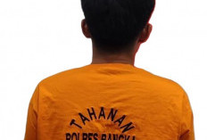  Residivis Buang BB Dalam Kloset