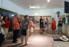 Museum Timah Menarik Pengunjung Mancanegara