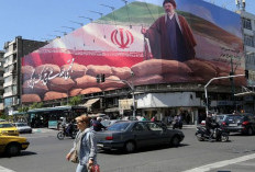 China Layak Jadi Mediator Iran-AS