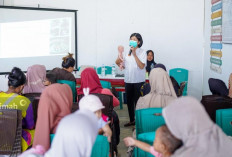 PT Timah Edukasi Pencegahan Stunting