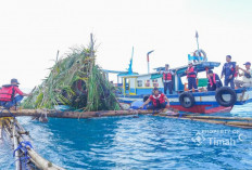 Ekosistem Laut Terjaga untuk Kesejahteraan Masyarakat