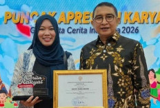 Dua Pendongeng Babel Desri dan Rusmanadi Raih Juara Pertama Nasional di Gala Cerita Rakyat Indonesia 2026