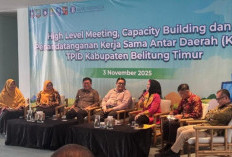 Wabup Debby Ajak Sinergi Daerah Kendalikan Inflasi