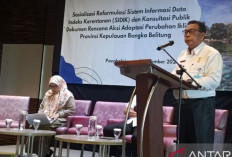 Pemprov Susun Rencana Aksi Adaptasi Perubahan Iklim