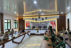 Jelang Lebaran, Sejumlah Hal jadi Perhatian Polres untuk Diamankan