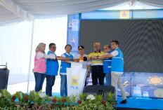 Pasokan Listrik 30 Juta VA Siap Genjot Produksi Tambang Emas