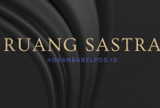 Bebek Datang Membawa Daun Bawang di Punggungnya