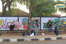  Stigma Negatif Mulai Luntur, Seni Graffiti Jadi Ladang Industri