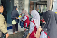HAKLI Bangka Berupaya Tekan DBD di Kabupaten Bangka, Bagikan Abate Secara Gratis