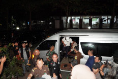 Ini Peringatan Buat Para Kepala Desa, di Lahat, 20 Kades Terjaring OTT