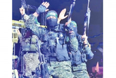 48 Jam, Brigade Al-Qassam   Bantai 40 Tentara Israel 