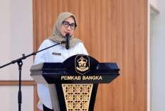 Dinas Pariwisata Tata Destinasi Wisata di Bangka