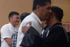 Terdakwa 'Tanam Pisang Tumbuh Sawit' Sidang Vonis, Marwan Cs Berdebar!