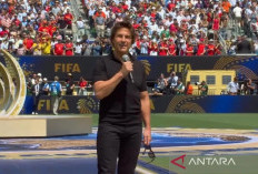 Tom Cruise Serukan Persatuan di Final Piala Dunia 2026