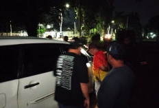 Hilang Sejak Awal Desember, Mobil Dinas DPRD Bangka Diantar Orang Misterius ke Rumah Kosong