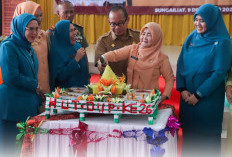 DWP Bangka Rayakan HUT Ke-26 : Perempuan Bersatu Menata Generasi Emas 2045