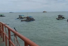 Puluhan TI Selam Ilegal Kepung KIP Mitra PT Timah