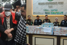 Rp61 Miliar Duit Afen Sawit Disita Jaksa 