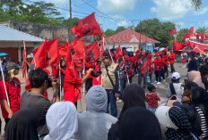 Tiket Hampir Habis, Antusiasme Warga Ikut Jalan Santai Bersama Kamarudin-Khairil Tak Terbendung