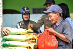 Pemkab Babar Gelar Pasar Murah Jelang Imlek