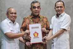  Gerindra Masuk,  Final Molen - Hakim Lawan Kotak Kosong