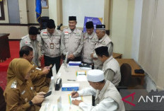 Wako Hadiri Fundraising Ramadhan Bersama BAZNAS