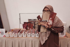 Cokelat CandU Gelar Pelatihan dan Pameran Mini Cokelat Bagi UMKM